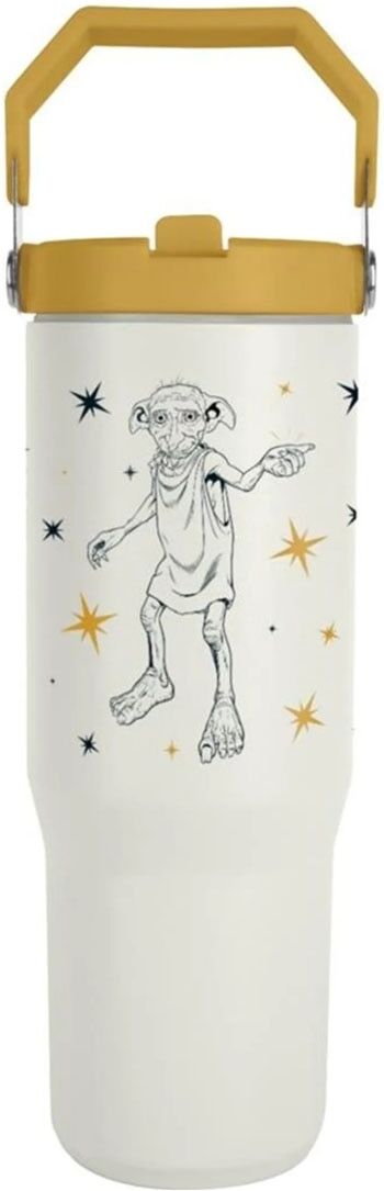 Harry Potter Botella Pitcher Dobby Pyramid. Blanco