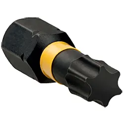 DEWALT EXTREME FLEXTORQ Bit T40 25mm 5 Stück - DT7373-QZ