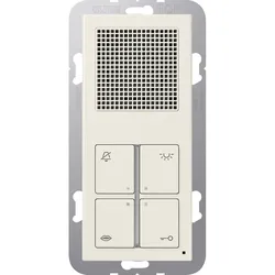 Jung Audio-Innenstation SI 4 AD W