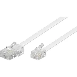 Goobay RJ45-RJ11 Anschlußkabel 93061