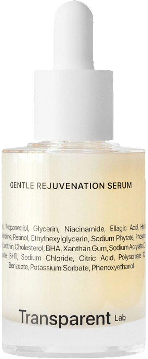 30ml Transparent Lab Gentle Rejuvenation Serum