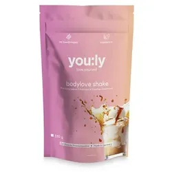 you:ly Bodylove Shake Mahlzeitenersatz Sommeredition 330g für 15 Portionen