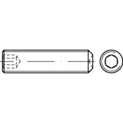 TOOLCRAFT TO-5415408 Gewindestift M16 20 mm 100 St.