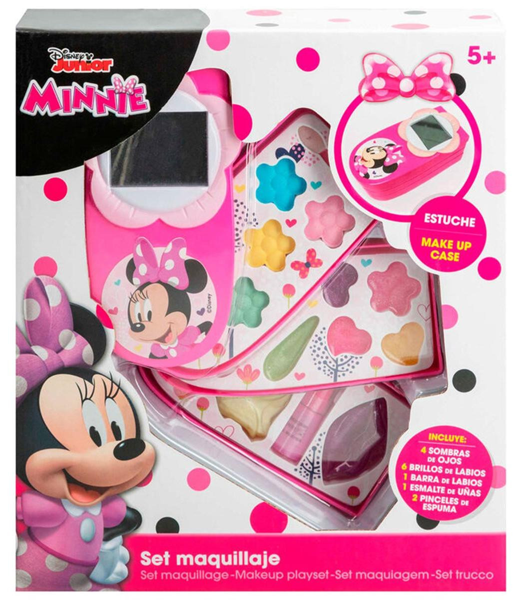 Colorbaby Minnie Telefoon Make-up set, roze