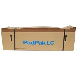 Transpak, Verpackungsmaterial, Füllpapier PadPak 1-lagig Länge 300m Breite 760mm vorperforiert