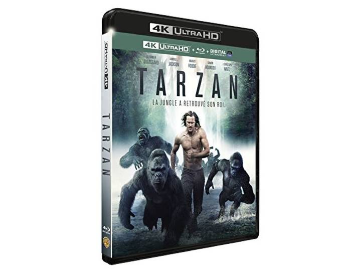 Legend of Tarzan