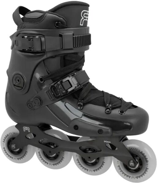 Freeskates FR Skates FR2 80 (Black - 5)  - Black - Size: 5 UK