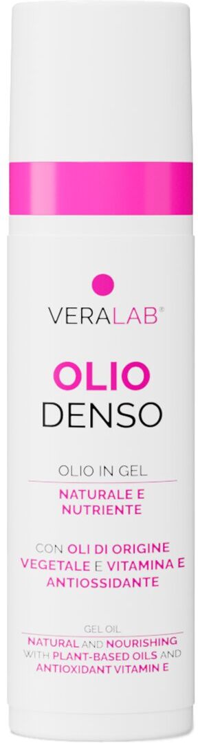 VERALAB Limpiador Facial Olio Denso 30 ml .