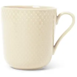 Lyngby, Tasse, 39 cl - Porcelaen - Marble (390 ml, 1x)