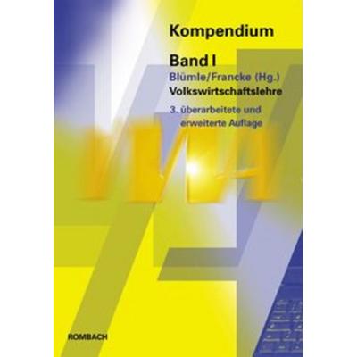 Volkswirtschaftslehre, Paperback von , Nomos