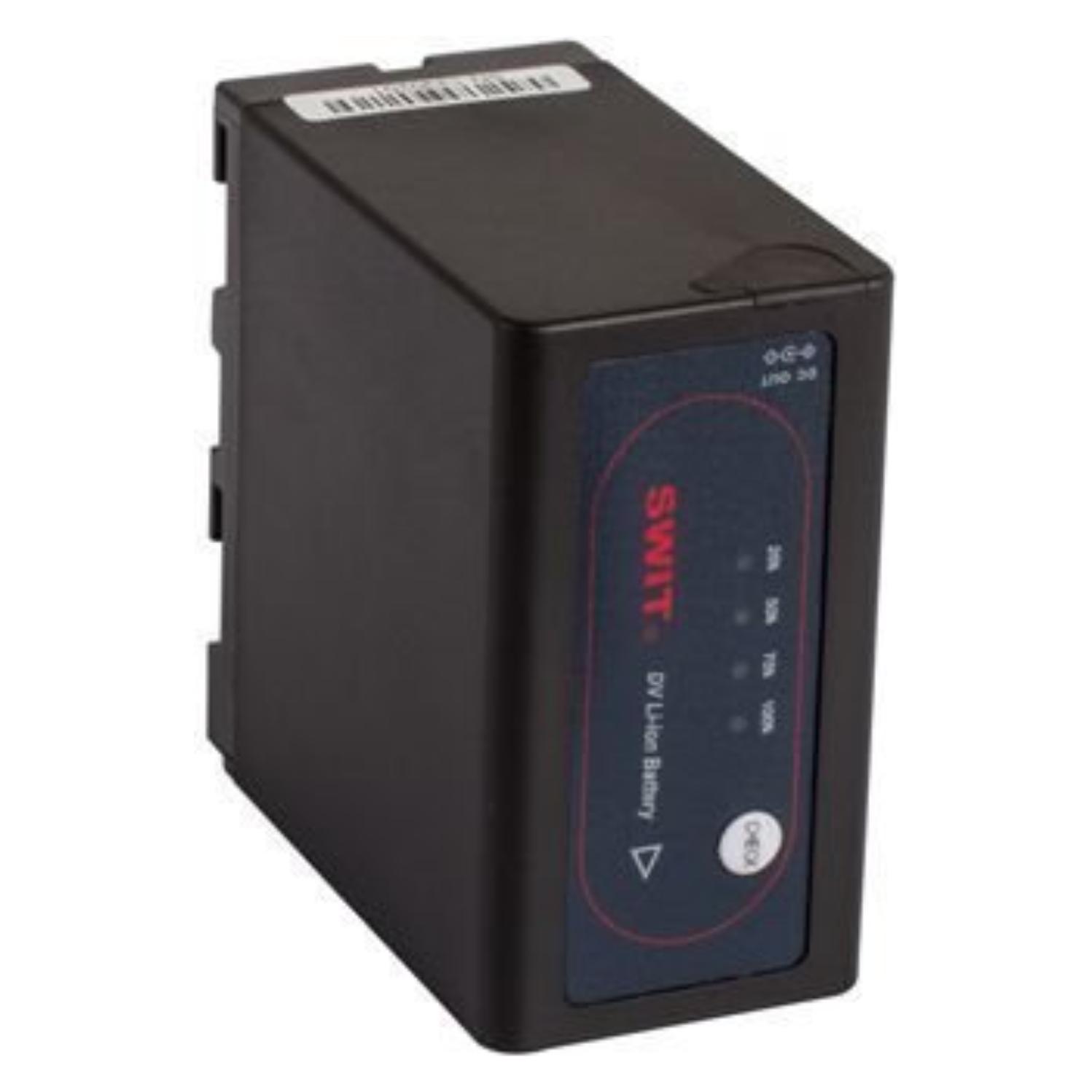 Swit S-8972 Sony L Serie Typ NP-F970 (Kamera Akku) (S-8972)