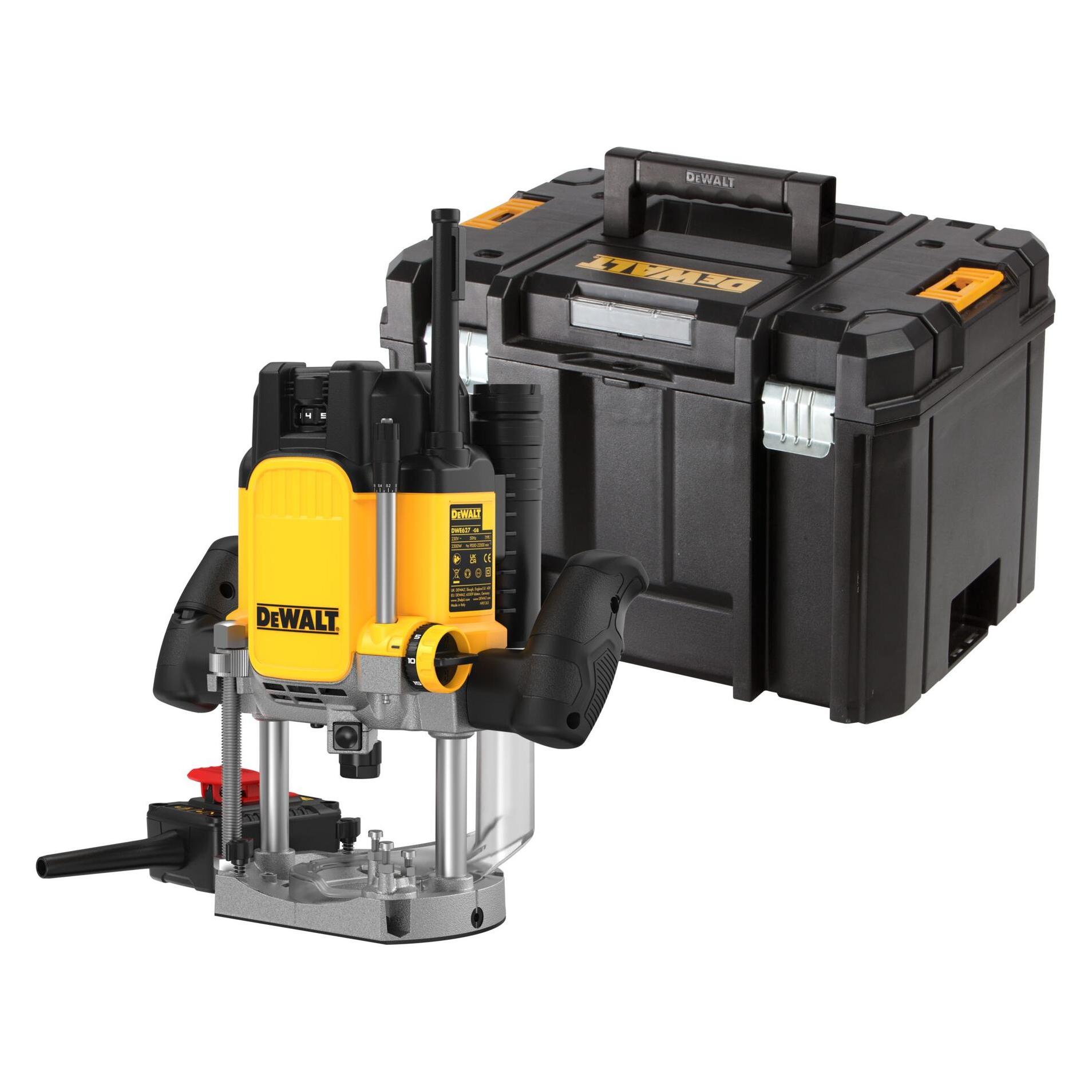 DeWalt DWE627 (Oberfräse) (DWE627KT-QS)