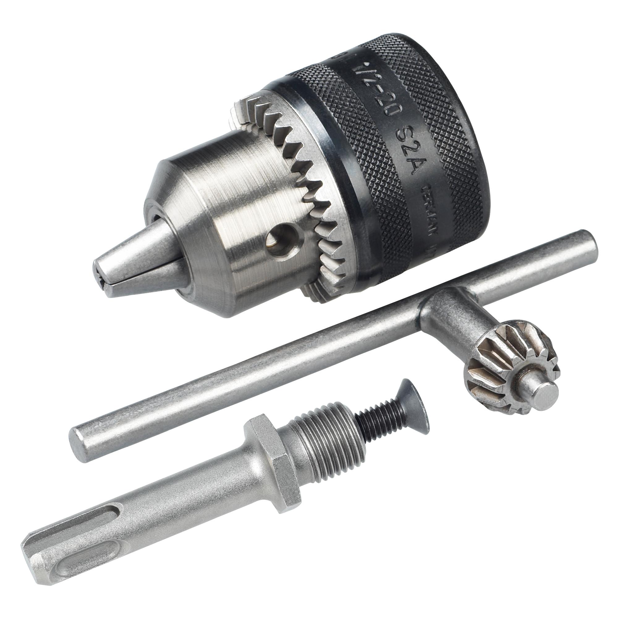 Bosch Zubehör Zahnkranzbohrfutter mit SDS plus-Adapter (2609255708)