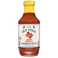 Ghost Pepper BBQ Sauce 455 ml
