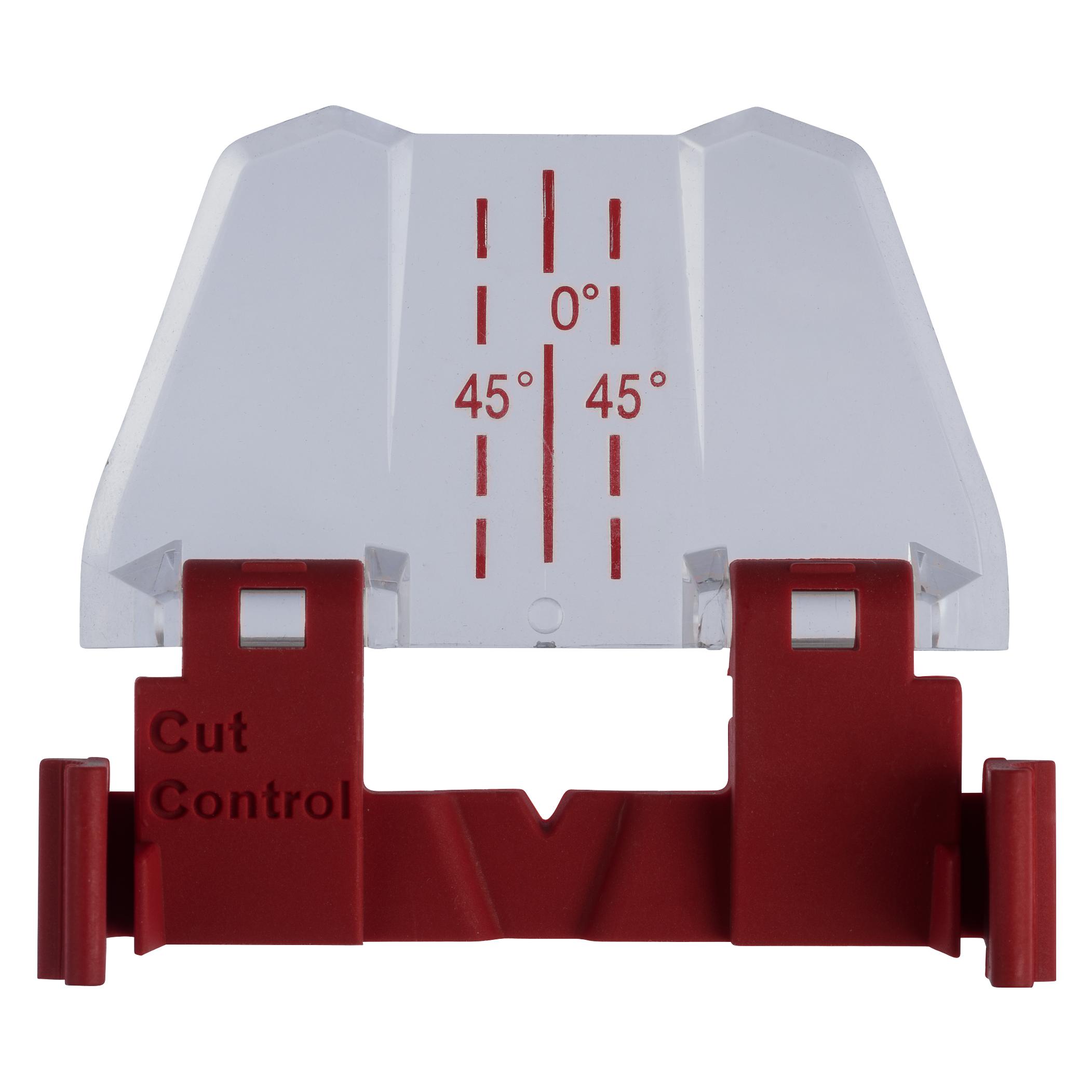 Bosch Zubehör Cut-Control-System für PST 700 E, PST 800 PEL, PST 900 PEL (2609256981)