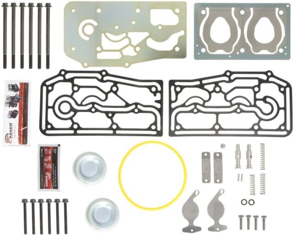 Vaden Set di guarnizioni, compressore 1600 120 750