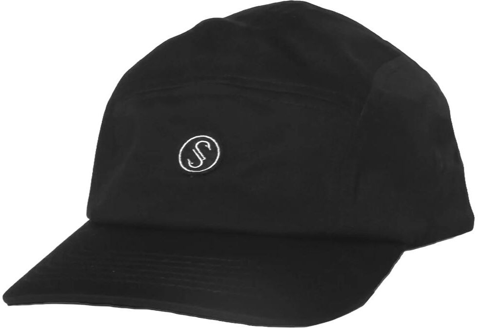 Salty Crew  - Hooks 5 Panel Birch Pirate Black - Casquette