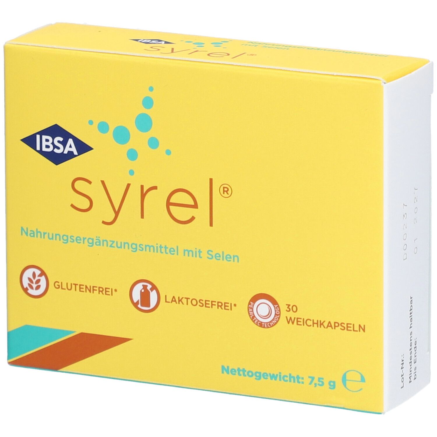 Syrel Weichkapseln 30 St