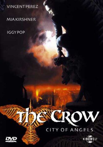 Tim Pope - The Crow - City of Angels - Preis vom 09.10.2026 07:28:09 h