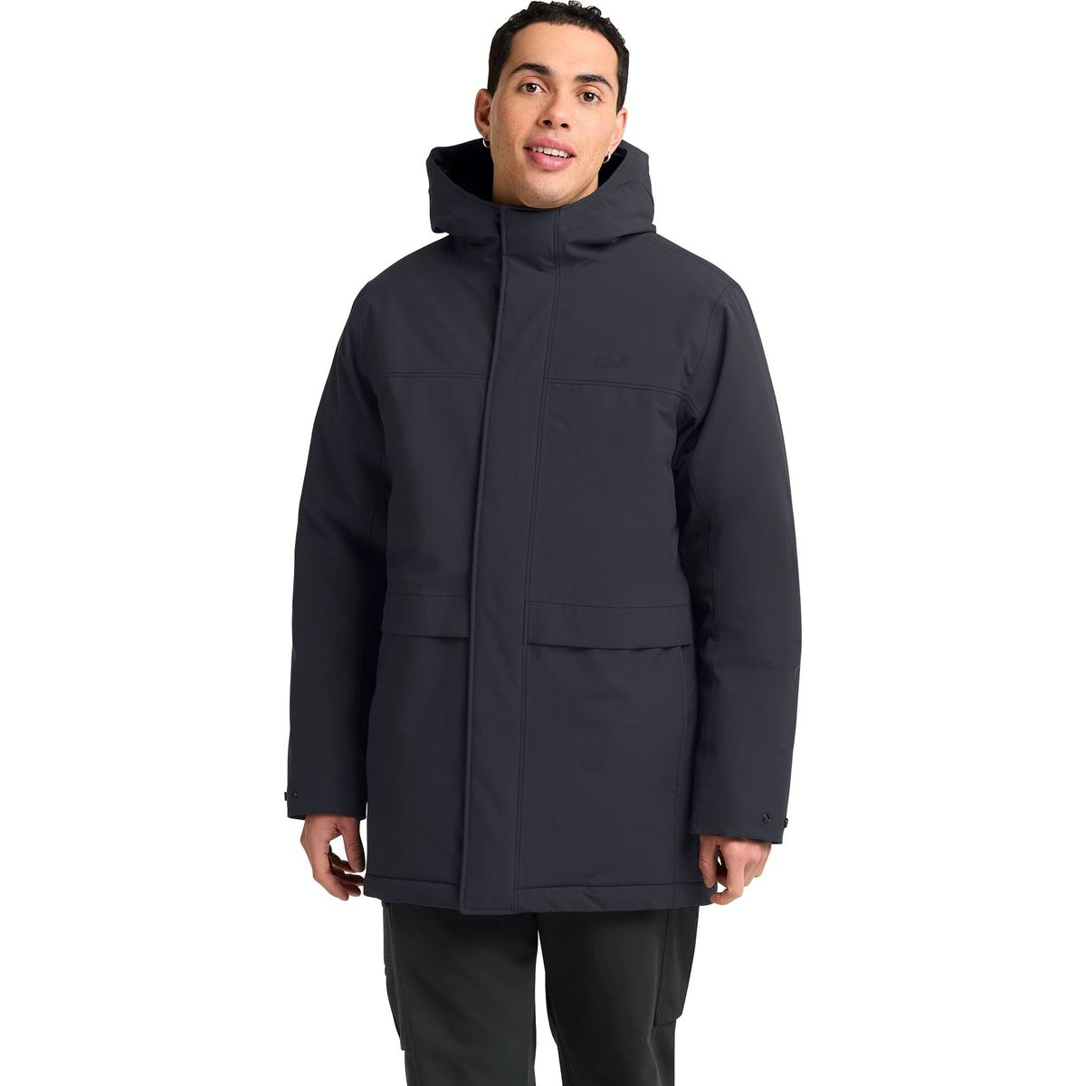 Jack Wolfskin Cold Camp Coat M dark navy (C0413) 2XL A65022_C0413_A14