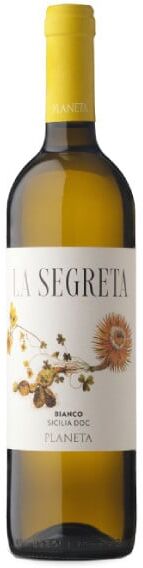 Planeta La Segreta Bianco 2025 - 75cl