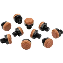 Automaten Hoffmann Billard-Queue Schraubspitze "Standard", 6 mm Gewinde, ø 11 mm