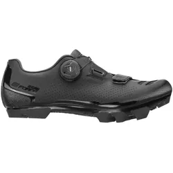 Force Hero Pro MTB Herren-Fahrradschuhe Schwarz Gr. 36