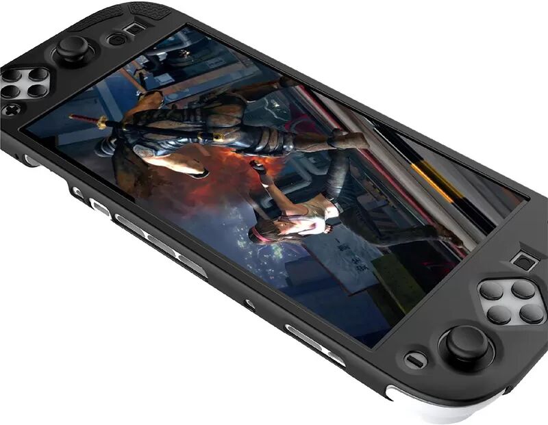 INF Schützende Silikonhülle mit Ständer für Switch 2 Konsole