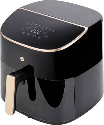 Wilfa Dualfry Split AFD-80SPLIT Heißluft-Fritteuse 8l 1600W