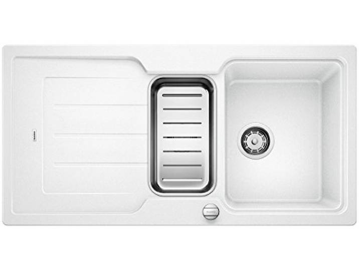 Blanco CLASSIC NEO 6 S, Küchenspüle, weiß 520957, 1 Stück, weiß