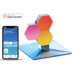 COLOLIGHT CL168 - Smart Light, Leuchte, Cololight PLUS Starter Kit