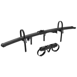 Thule EasyFold 3 foldable - Zusatzadapter Fahrradträger - Black
