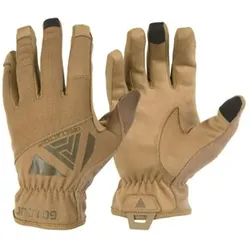 Direct Action, Schutzhandschuhe, Einsatzhandschuhe LIGHT GLOVES, coyote brown (S)