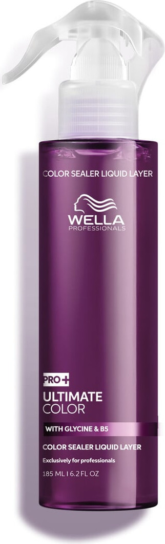 Wella Ultimate Color Sealer Liquid Layer 185 ml CT-4712