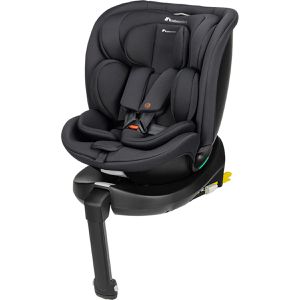 bebeconfort Kindersitz Artemis 360 i-Size, ISOFIX, von 40-150 cm, 0-36kg, schwarz, für 0-12 Jahre