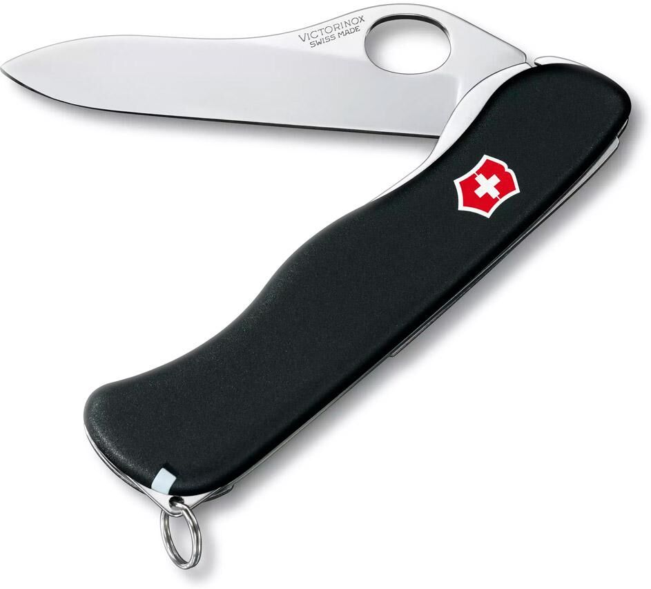 Victorinox  - Sentinel Clip Black - Couteaux
