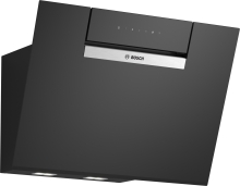 Bosch DWJ67FN60 Wandesse 60cm schwarz Umluft SmartHoodAutomatic HomeConnect