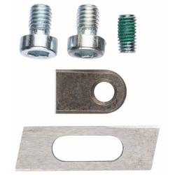 Messer-Set für Blech- und Universalscheren, 5-teilig, GSC 2,8 Bosch Accessories 2607010025