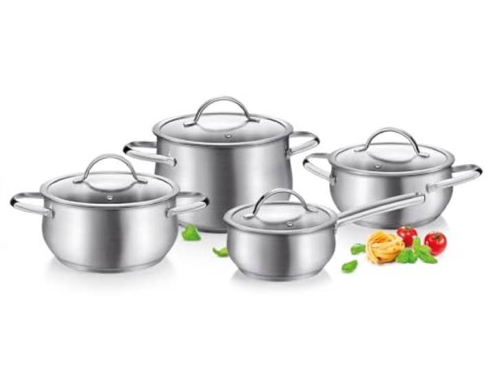 Tescoma Topfset HARMONY, 8-teilig