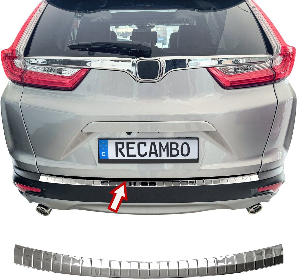 RECAMBO CT-LKS-2691 Ladekantenschutz