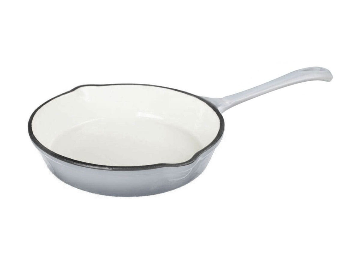 KINGhoff geëmailleerde gietijzeren koekenpan 20cm KH1518