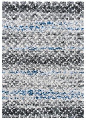 "SAFAVIEH Canyon Shag Lonneke Flokati Rug - 2'2"" x 8' Runner"