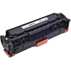 Renkforce, Toner, Toner ersetzt HP HP 305A, CE411A Kompatibel Cyan 2600 Seiten RF-Toner