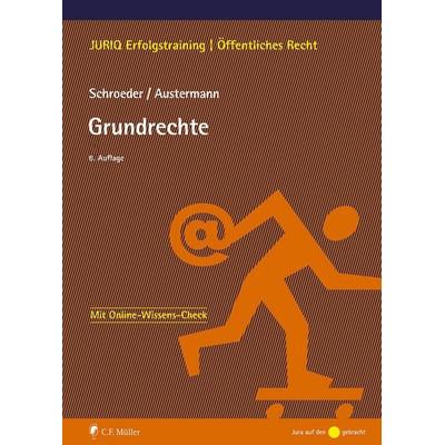 Grundrechte, Taschenbuch von Daniela Schroeder,Philipp Austermann, C.F. Müller, 978-3-8114-6768-2