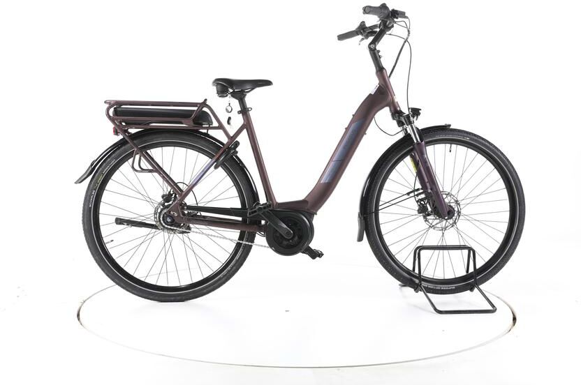 Pegasus Solero E8R Plus Vélo Électrique Urbain Cadre bas - 306799