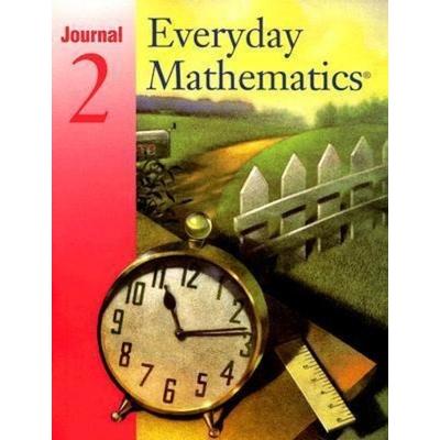 Everyday Mathematics Journal 2 Red, Taschenbuch von , SRA/McGraw-Hill, 978-1-57039-214-6