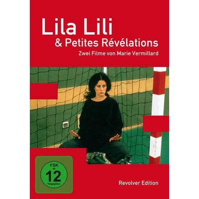 Lila Lili + Petites Révélations - Zwei Filme von Marie Vermillard, DVD