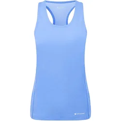 Montane, Damen, Funktionsshirt, Dart (L), Blau