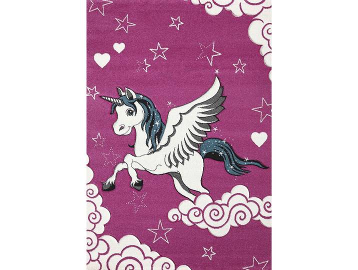 Kinderteppich Diamond Kids Beere ca. 80x150cm