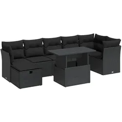 vidaXL, Gartenlounge, Cadenis (ohne Stauraum)